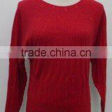 Women's Cashmere Sweater thumbnail-1