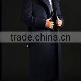 Wool Winter Coat . Men Overcoat BCL003 thumbnail-2