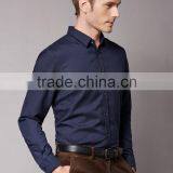 New Design Made to Measure Cotton Slim Men Shirt MSZ0085 thumbnail-3