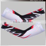 Full Dye Sublimation Printing Sports Arm Sleeves thumbnail-3