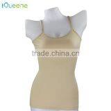 Ladies Long One Piece Hot Sexy Seamless Control Camisole thumbnail-5