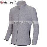 Manufacturer Clothing Winter Fleece Sport Wear Men Jacket thumbnail-4