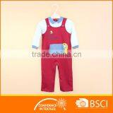 Baby Two Pieces Jumpsuit Wear Carter Baby Overalls thumbnail-1