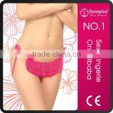 Sunspice Hot Sale Fasionable Style Young Girl Cotton Panty Hot Sexy Girls Panty Photos Bra Panty Set thumbnail-2
