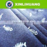 Wholesale 100 Cotton Jeans Fabrics for Making Shirts thumbnail-1