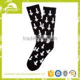 Cheap Wholesale Custom Logo Cotton Socks thumbnail-1