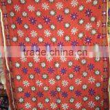 hand embroidered PHULKARI GEORGETTE DUPATTA SHAWL