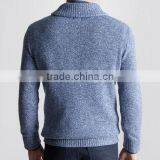 High Quality Men Shawl Collar Sweater (BKNM22) thumbnail-2