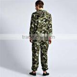 PA0044A Hot Sale Supersoft Camo Onesie Adult 100 Cotton thumbnail-2