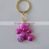 Fashion Key Chain ,keychain Jewelry ,alloy Diamond Jewely thumbnail-1