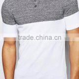 New Design High Quality Casual Summer Plain China Manufacturer Shirt 180g 100% Cotton Short Sleeve Mens POLO T-shirt thumbnail-3