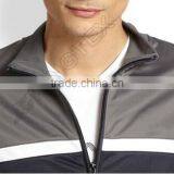 Color Block Track Jacket and Pants,Simple Color Blocking Track Jacket and Pants,2014 Stripe Style Jacket Sets thumbnail-5