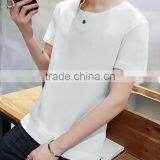 Zm35531a New Model Men Casual Shirts Summer Short Sleeve Shirt 2017 thumbnail-2