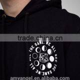 2017 China OEM Factory Fashion Design Fleece Digital Print Hoodies thumbnail-4