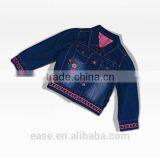 Goods for Children Clothes Denim Coat Jean Jacket Wholesale thumbnail-1