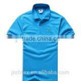 Custom Logo 100% Cotton Polo Shirt Made in China thumbnail-5