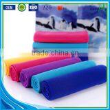 New Feeling Custom Premium Plain Bamboo Cooling Towel thumbnail-1