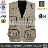 2015 Custom Outdoor Photographer Jacket Vest thumbnail-1