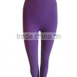 Full Length Sexy Seamless Women's Underwear Leggings for Women thumbnail-1