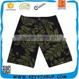 Mens Surf Board Shorts Twill Jogger Shorts Leg Pockets Board Shorts thumbnail-3