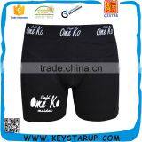 Hot Sale Breathable Men Spandex Cotton Underwear Boxer Briefs Shorts thumbnail-1