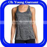 Wholesale Custom t Shirt 2017 New t Shirt Women Beach Sleeveless O-neck Women t Shirt thumbnail-1
