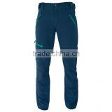 Causal Hiking Trousers Mens Thick Winter Softshell Ski Pants Waterproof thumbnail-1