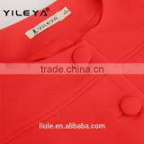 O Neck Single Breast Designed Red Fashion Casual Women European Italy Style Jackets on Sale thumbnail-5