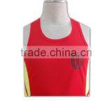 Chinese Manufatory High Quality New Design Bulk Tank Tops thumbnail-6