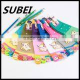 2016 Winter New Creative Cartoon Toe Socks in Tube Socks thumbnail-5