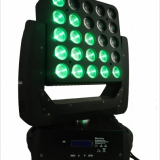 25 Eyes Led Matrix Moving Head Light thumbnail-1
