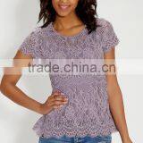 Nylon/spandex Lace Fabric #78178 thumbnail-5