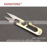 KANGYONG Yarn Scissors Golden Handle Thread Cutter With Low Price thumbnail-2