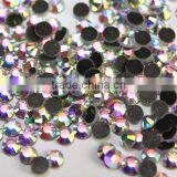 Crystal Garment Accessory DMC Crystal AB Hot Fix Rhinestone thumbnail-1