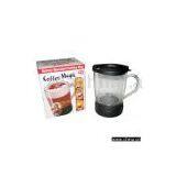 Battery-Operated Frothing Mug thumbnail-1