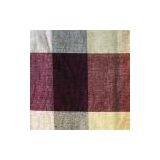 Sell R/T Check Yarn Dyed And Sand Washed Fabric (China (Mainland)) thumbnail-1