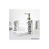 Sell Ceramic Bathroom Set thumbnail-1