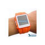Andalong AD668-B MP4 Watch(Orange) - 2GB USD 42.85 thumbnail-1