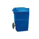 80L Plastic Rubbish Bin thumbnail-1