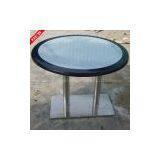 Restaurant Acrylic Solid Surface Table Top