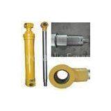 Customized Double Action Telescoping Excavator Hydraulic Cylinder With Single Rod