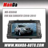 Manda Car Stereo for KIA SORENTO (2010-2011) in Dash GPS New Factory Look Navigation Car Dvd thumbnail-1