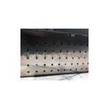 Aluminum / Nickel Plate Perforated Metal Screen Punch Plate