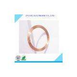 Toroid Copper Rfid Reader Coil , Custom Coil Winding With Radio Frequency Antenna