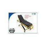 Automatic Loading Stretcher Stainless Steel Foldaway for Outdoor Rescue