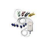 Resting PC Based Digital ECG Accessories 12 Channel Electrocardiogram Equipment thumbnail-1