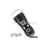 Sell Dynamo LED Flashlight With AM/FM Radio thumbnail-1