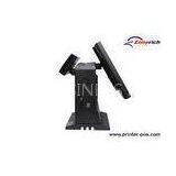 1.80GHz Flexible Two Monitor Touch Screen POS Terminal For Supermarket