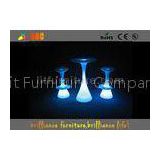 Nontoxic And Peculiar Smell LED Lighting Furniture For Bars & Bar Table