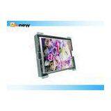 10.4 Inch Industrial Sunlight Readable LCD Display , 800x600 Rear Mount Monitor thumbnail-1